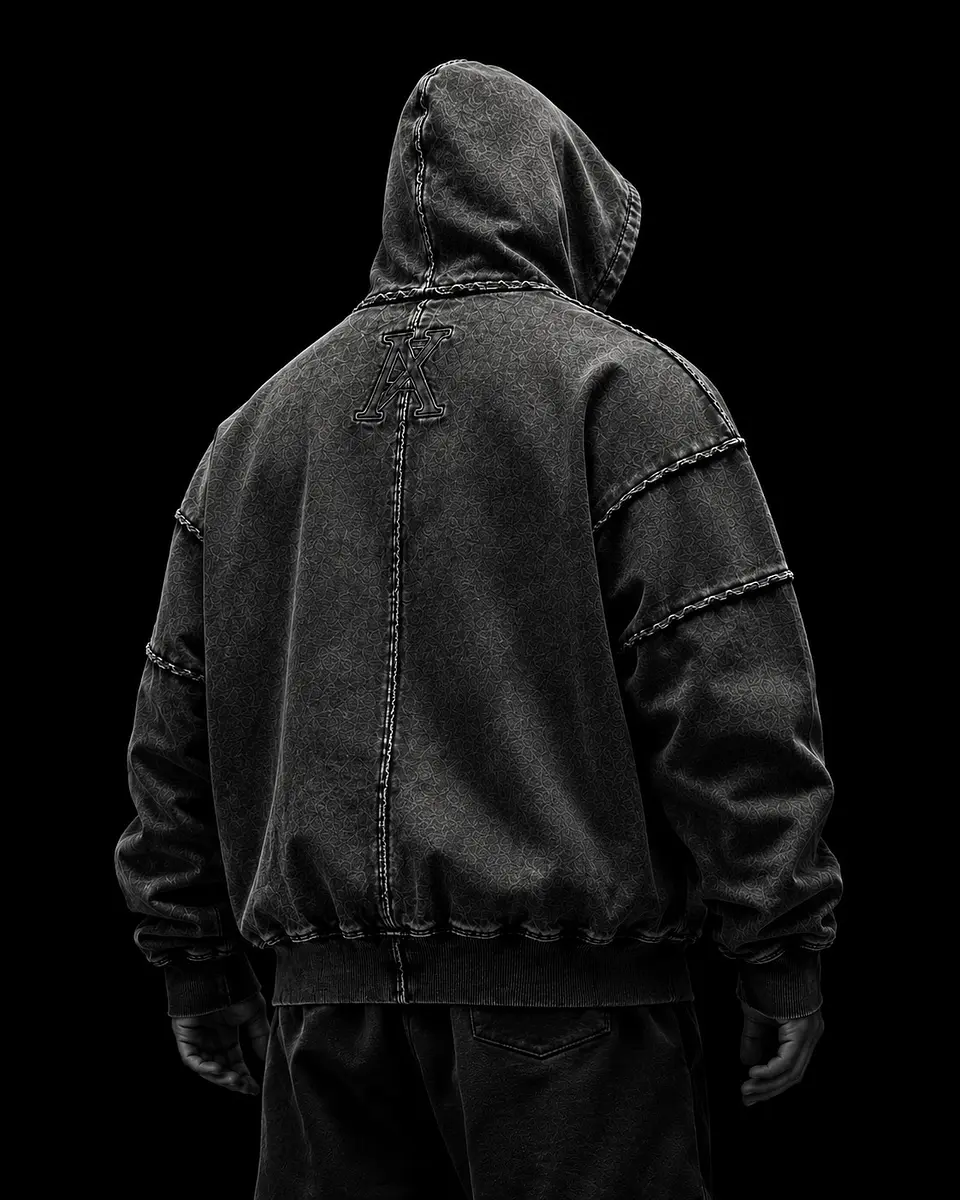 Hoodie FROSTBORN 3
