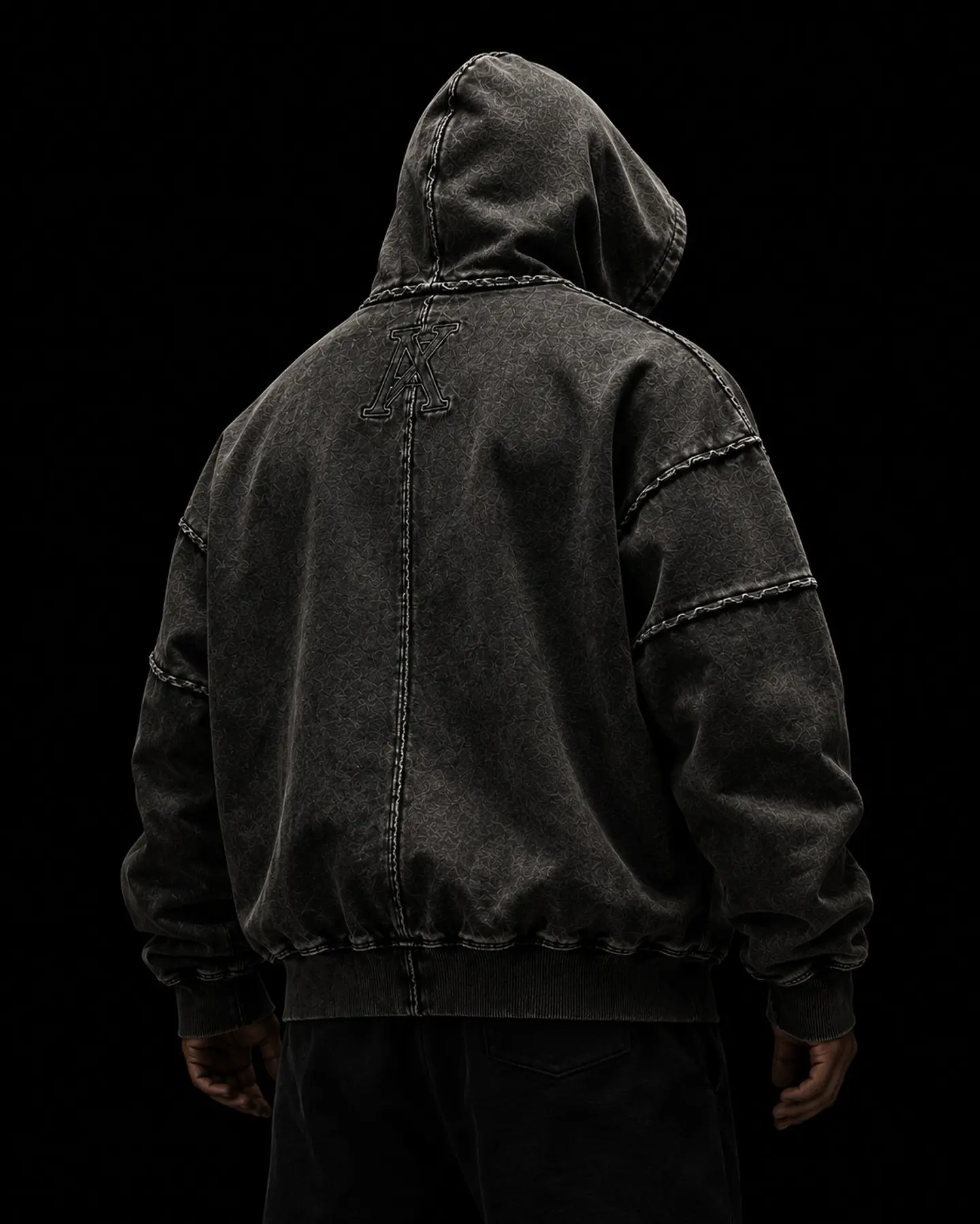 Hoodie FROSTBORN 5