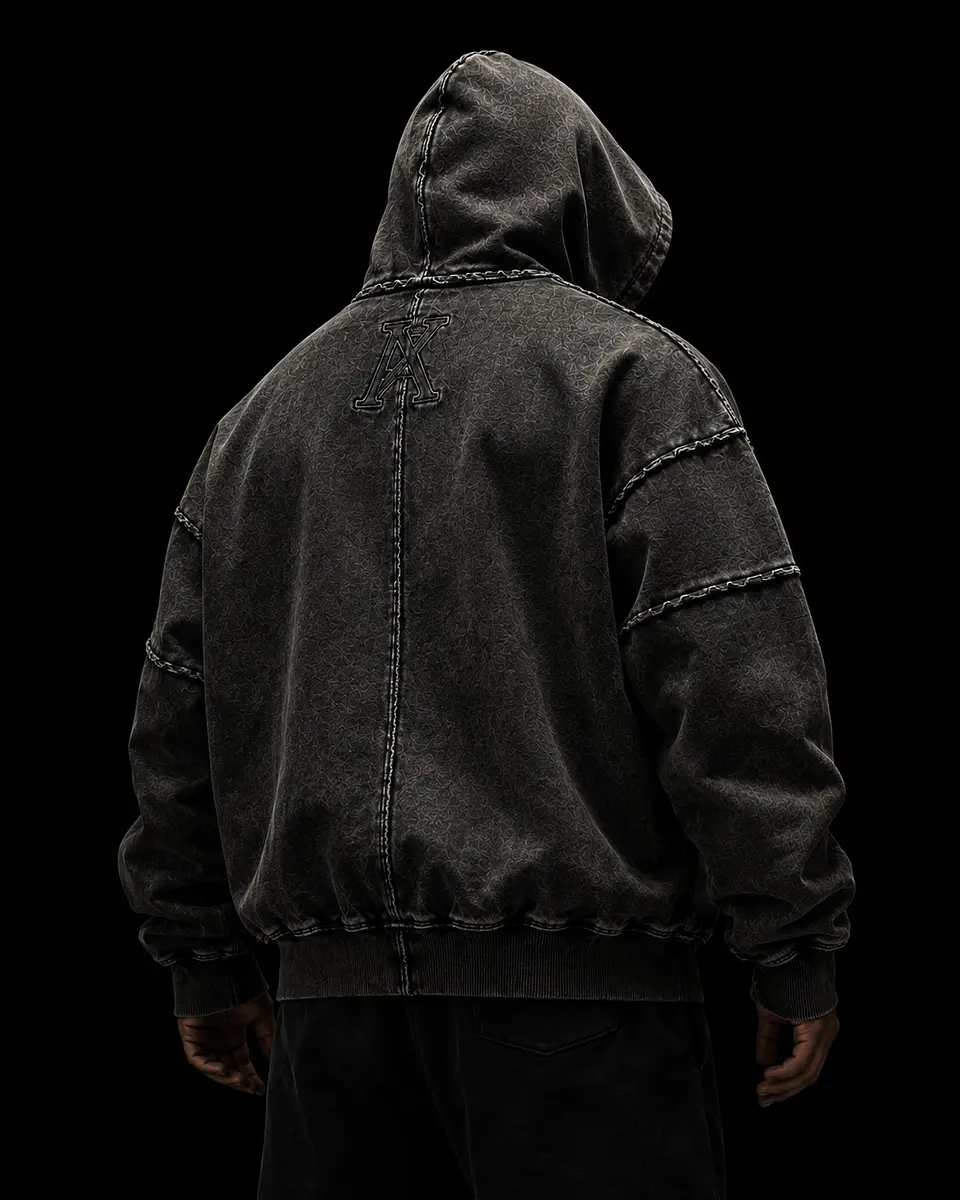 Hoodie FROSTBORN 5