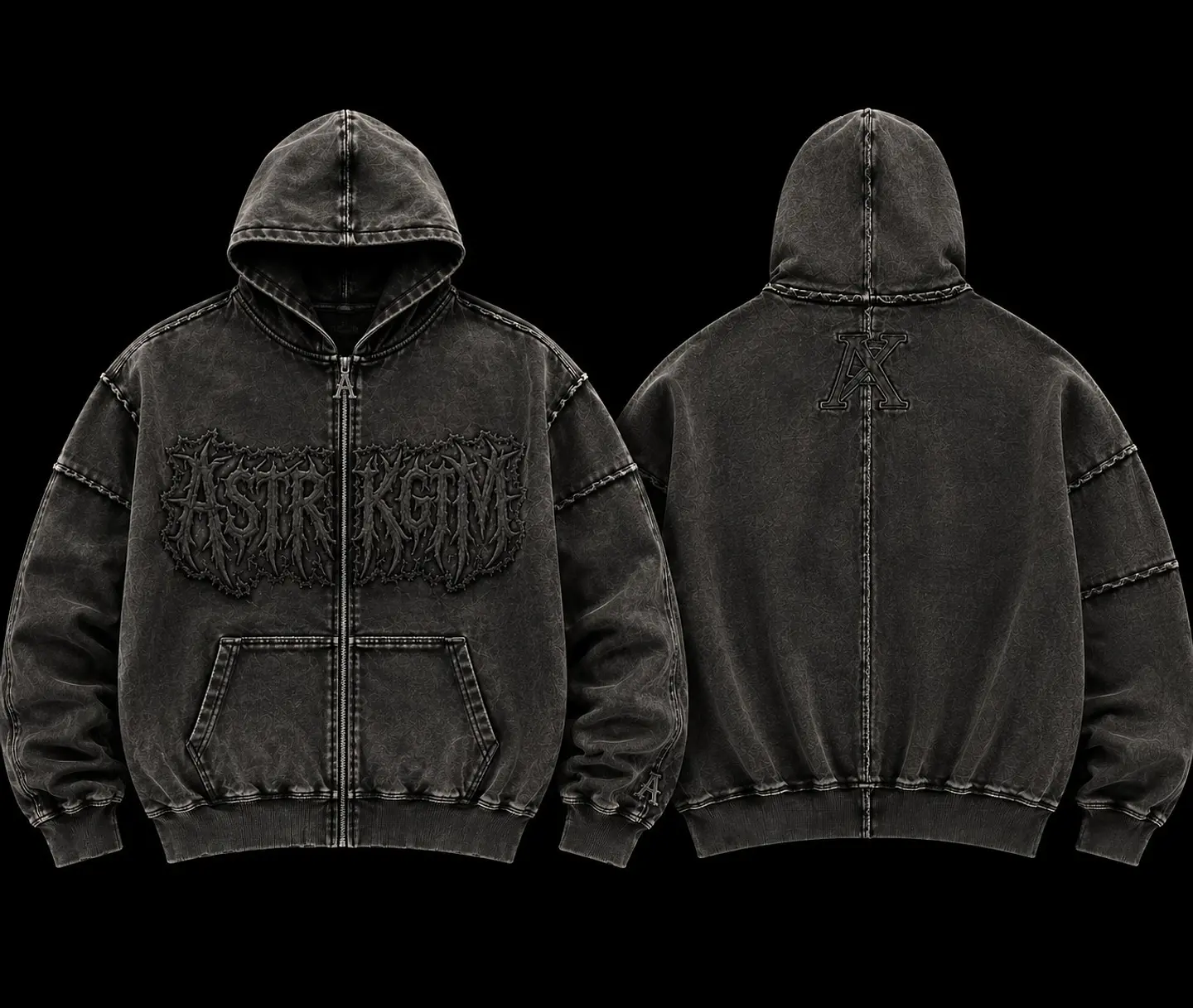 Hoodie FROSTBORN 7