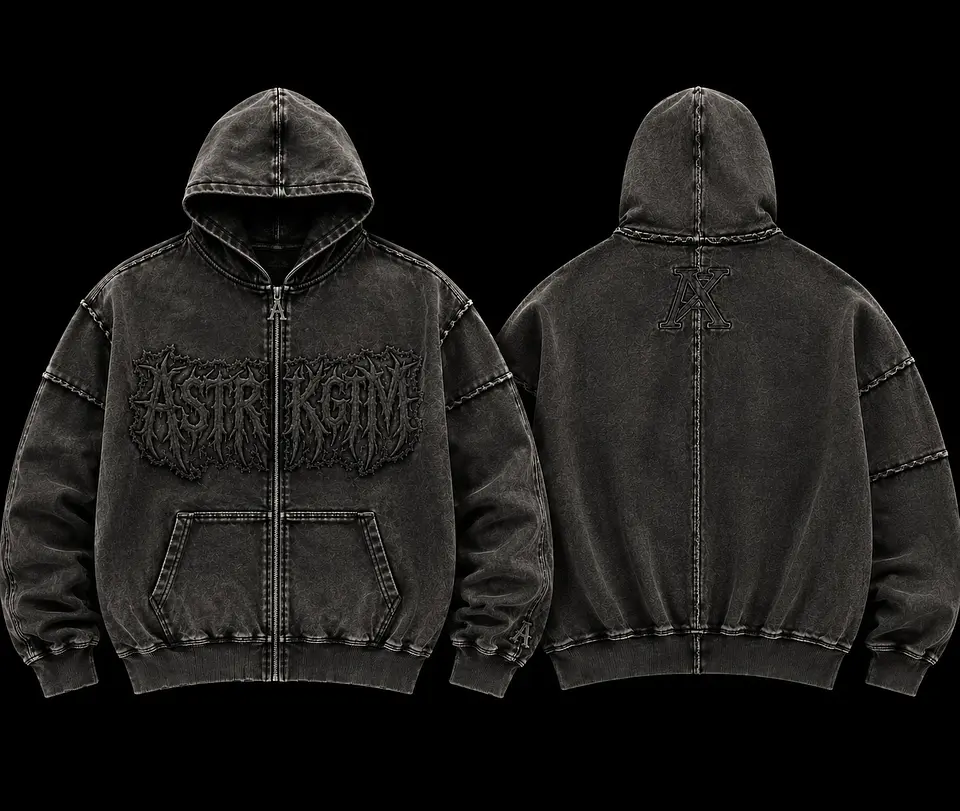 Hoodie FROSTBORN 7