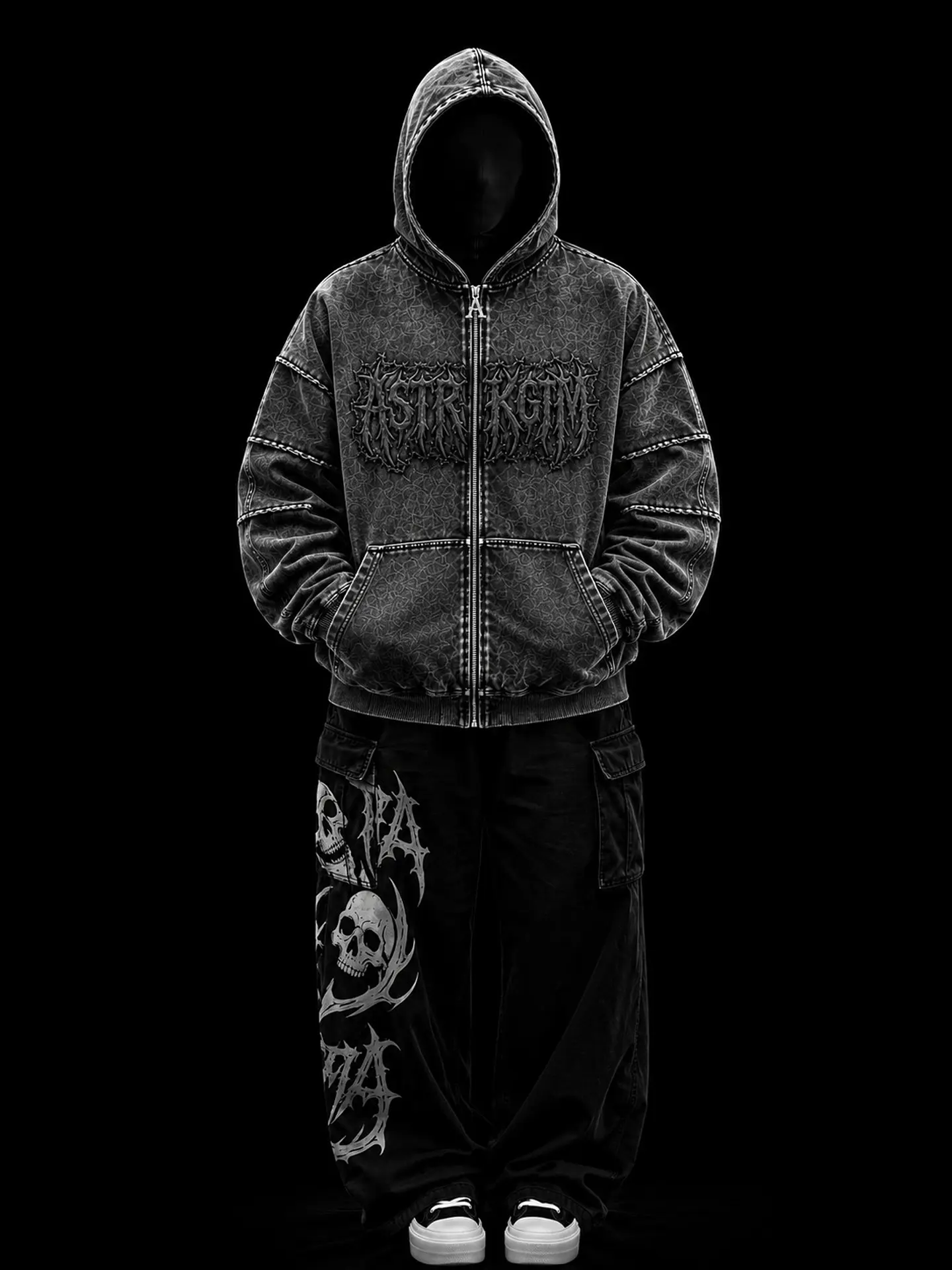 Hoodie FROSTBORN 8