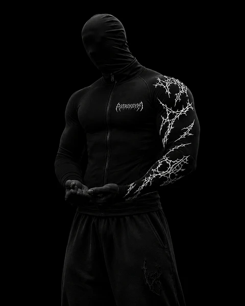 Glacial Vein - Compression shirt