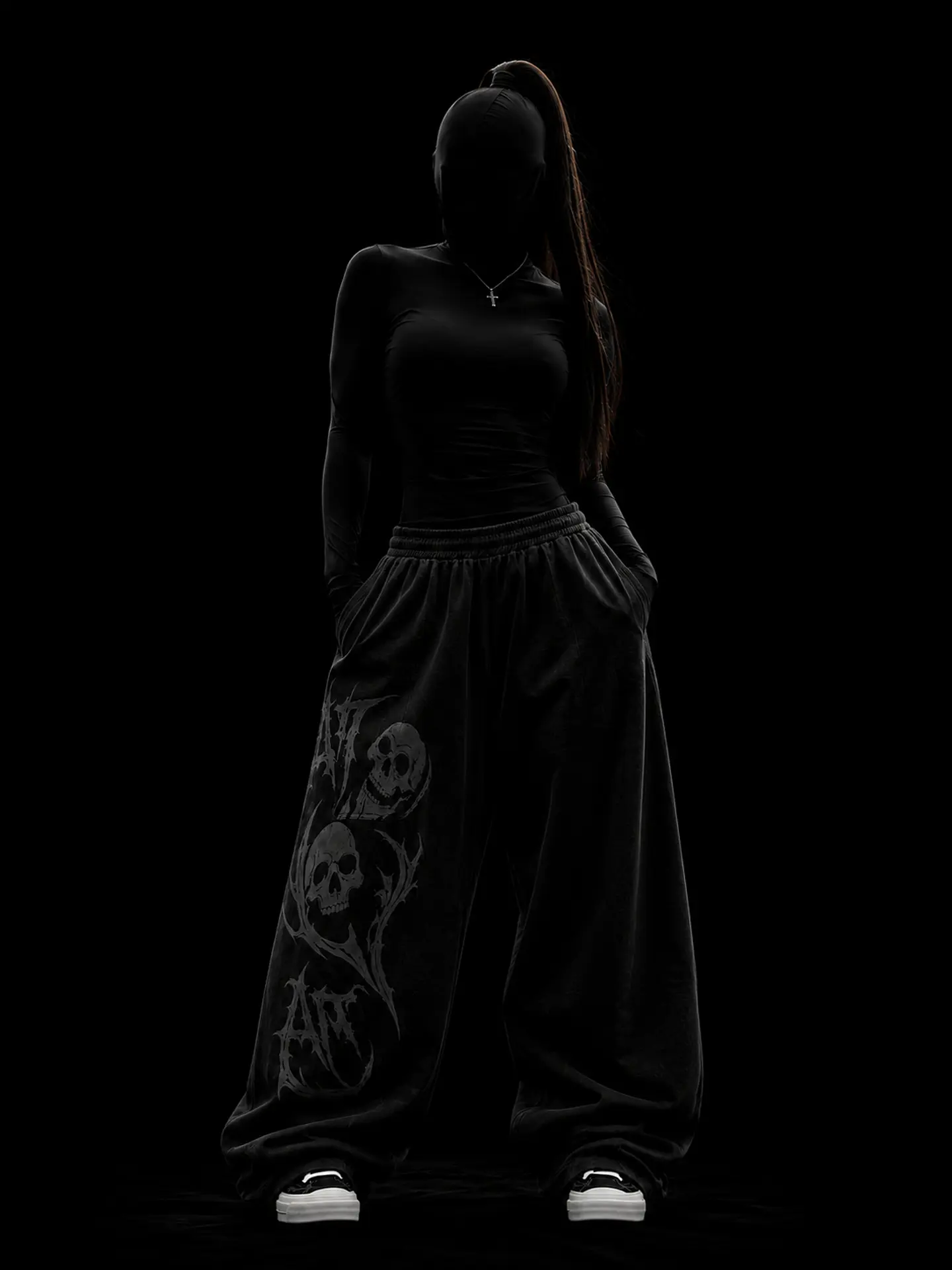NETHER SOUL - Baggy 1