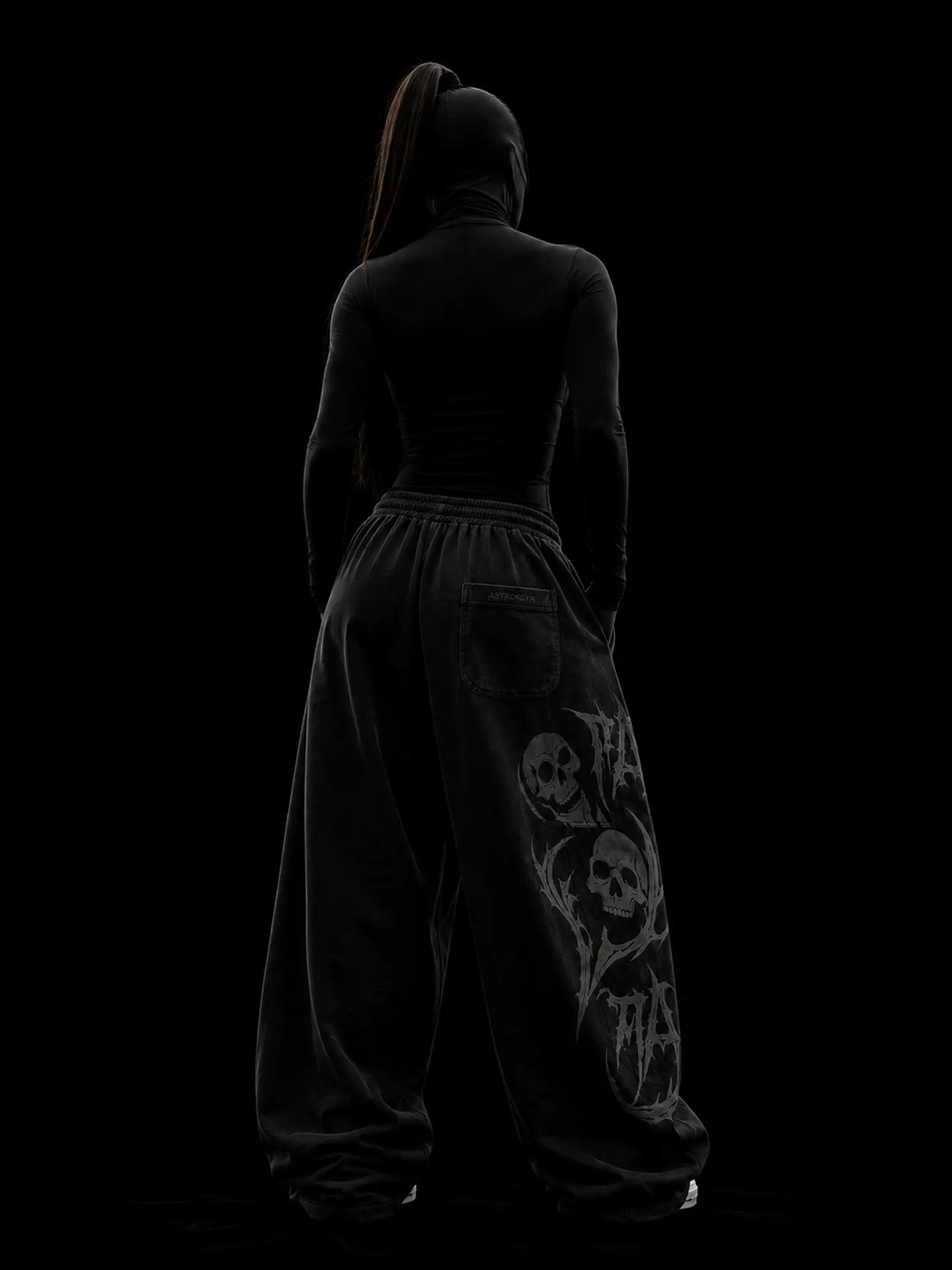 NETHER SOUL - Baggy 2
