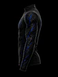 SHADOW VEIN - Compression t-shirt - Miniatura 10