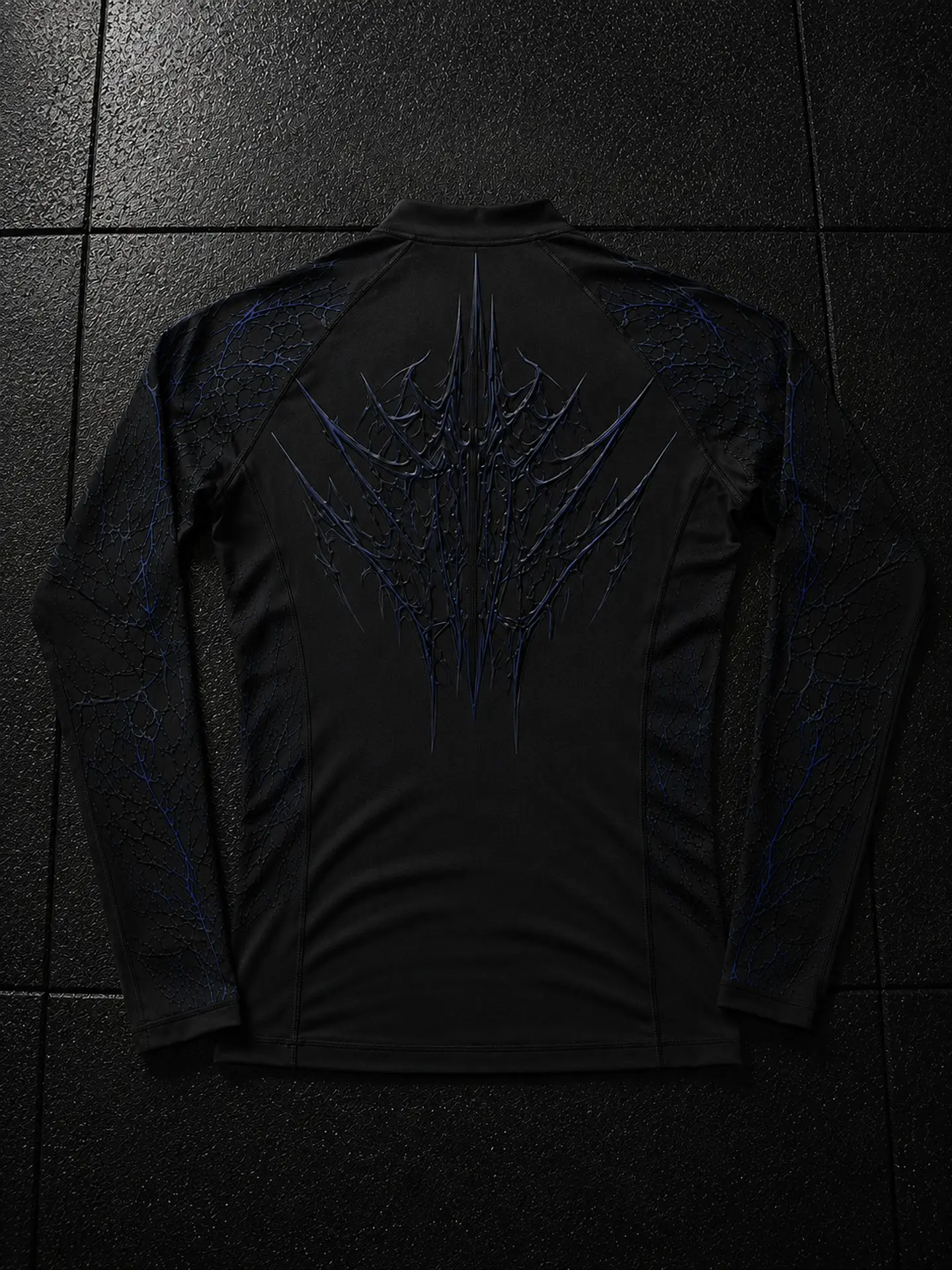 SHADOW VEIN - Compression t-shirt 6