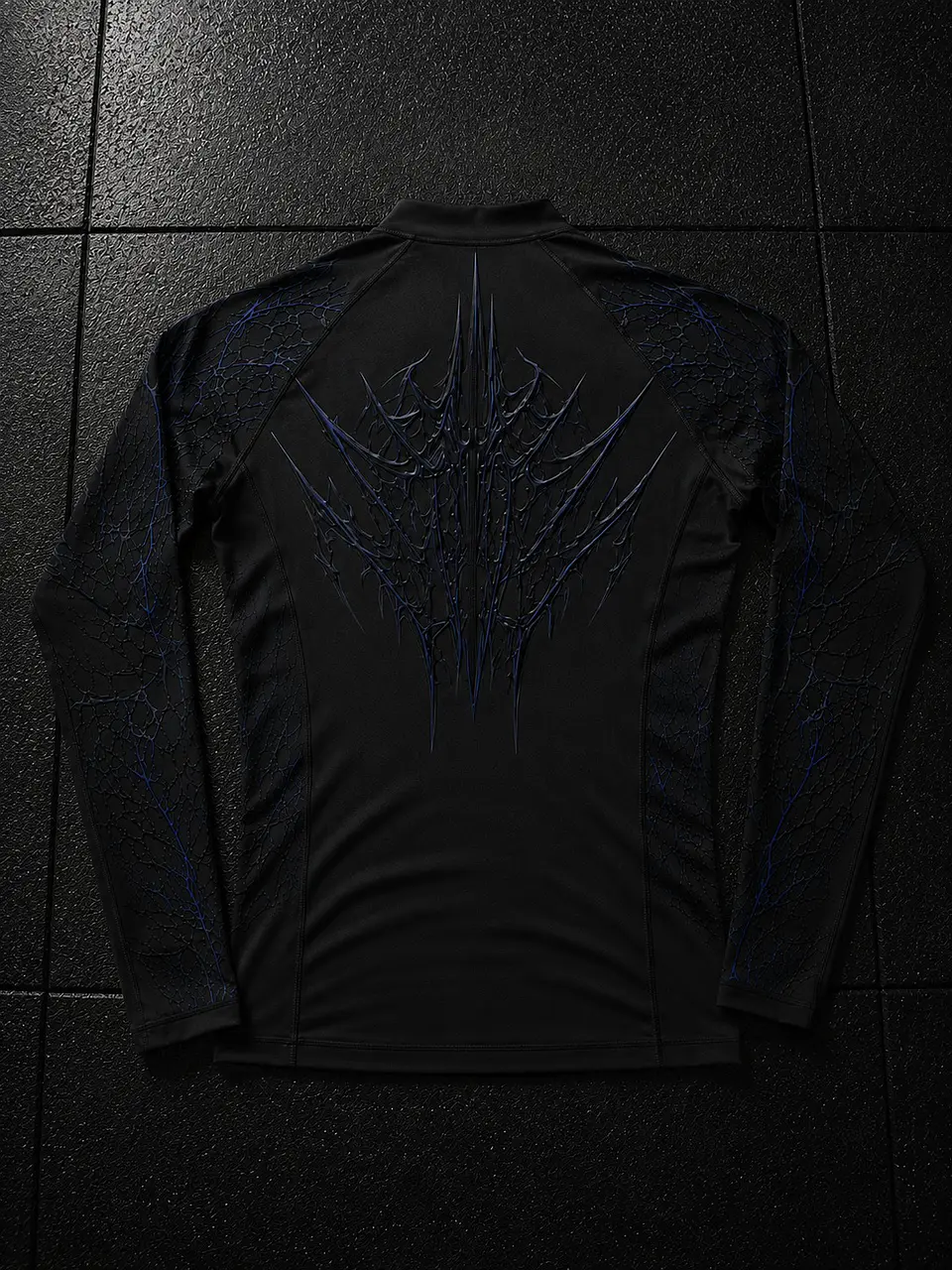SHADOW VEIN - Compression t-shirt 6