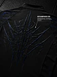 SHADOW VEIN - Compression t-shirt - Miniatura 7