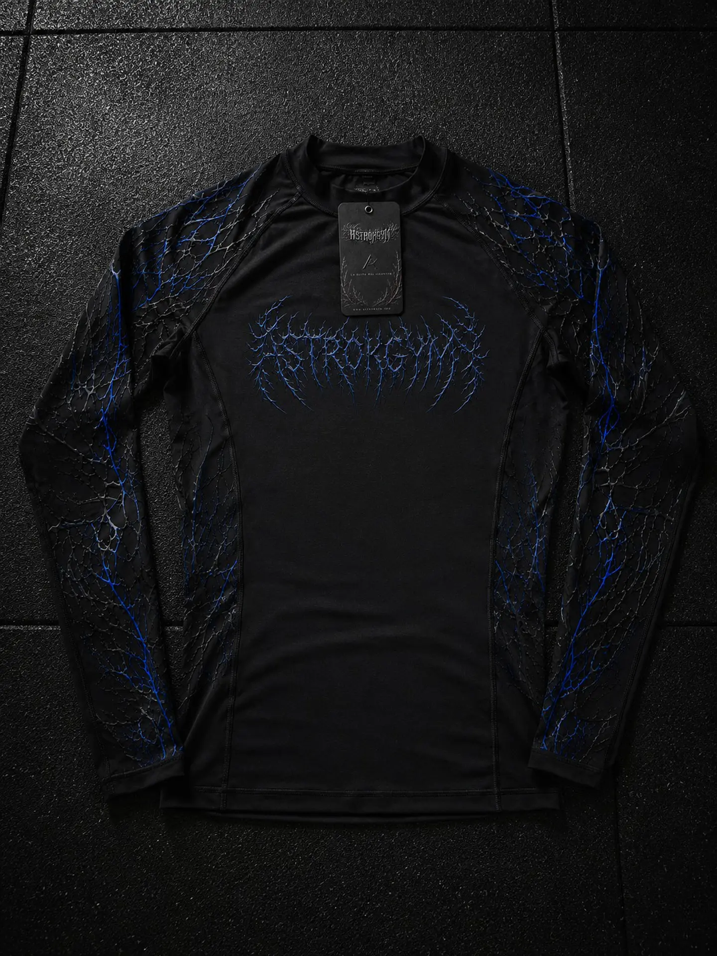 SHADOW VEIN - Compression t-shirt 5