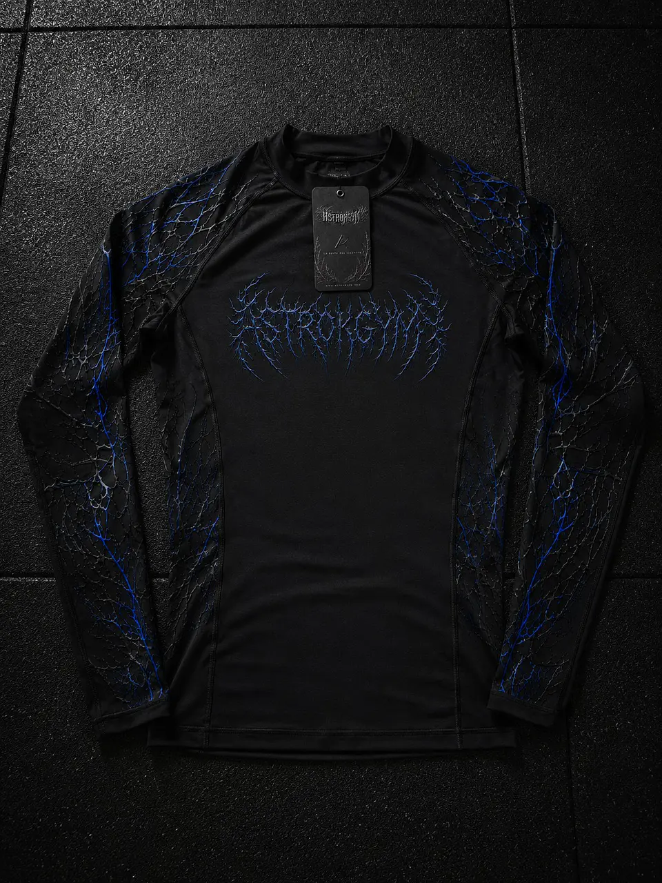 SHADOW VEIN - Compression t-shirt 5