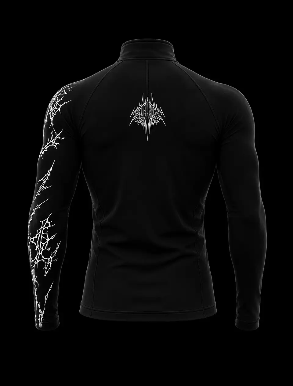 Glacial Vein - Compression shirt 4