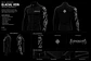 Glacial Vein - Compression shirt - Miniatura 6