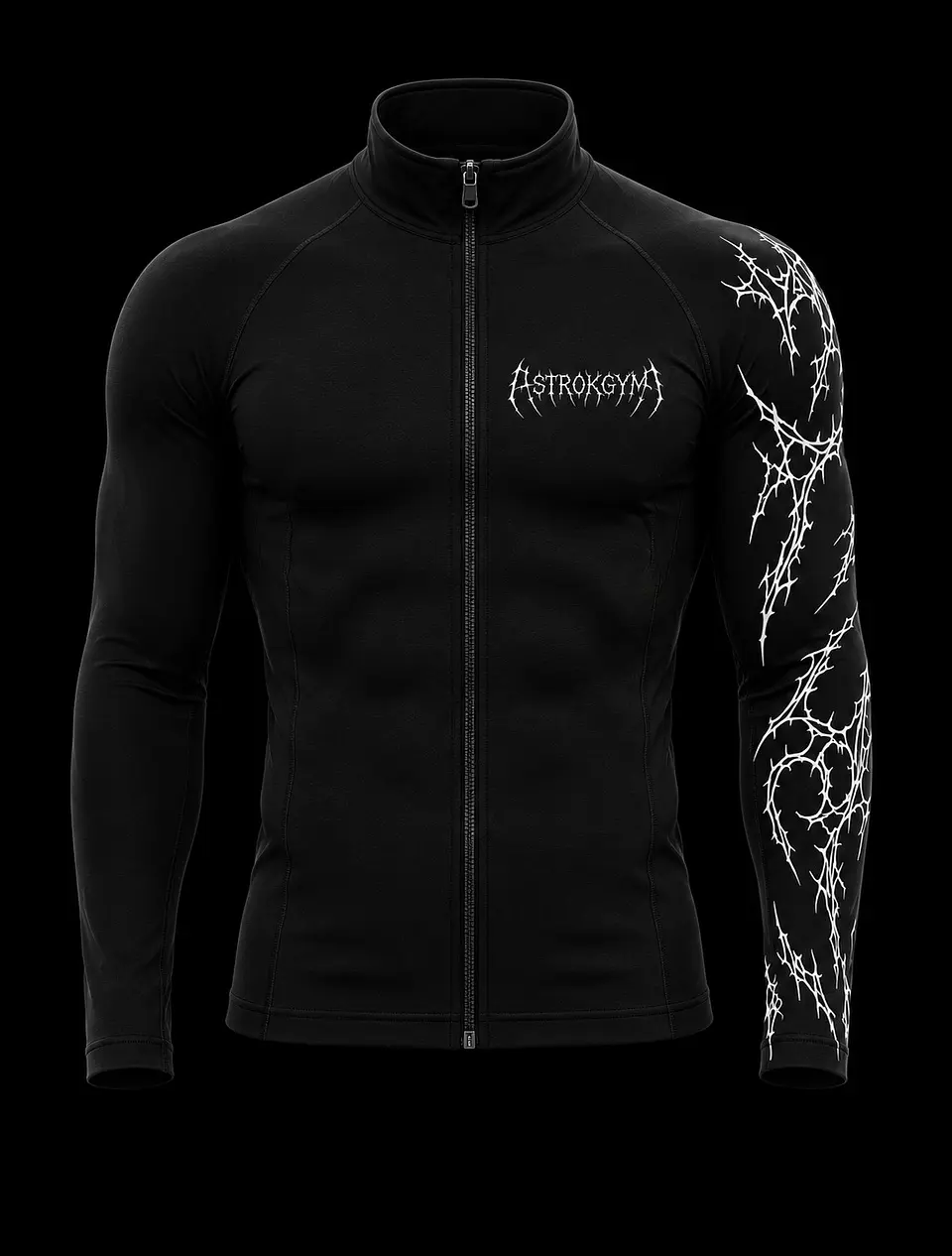 Glacial Vein - Compression shirt 5
