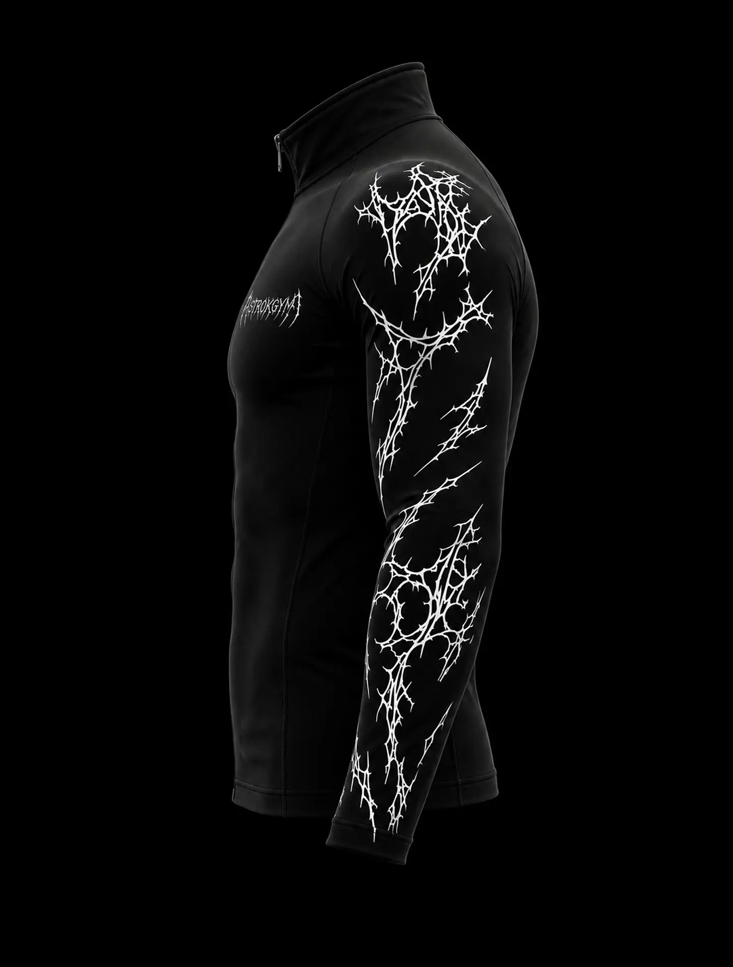 Glacial Vein - Compression shirt 7