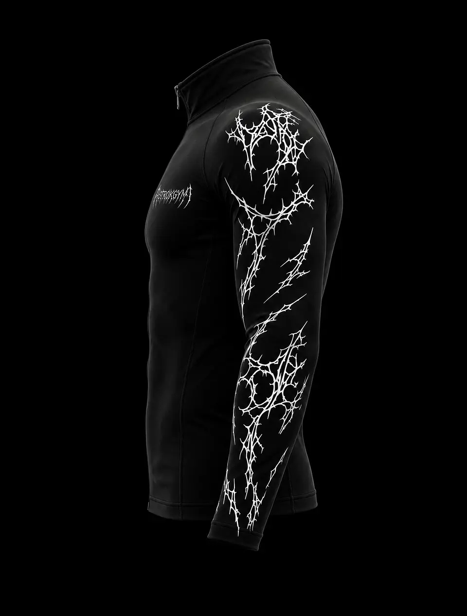 Glacial Vein - Compression shirt 7