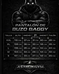 DAMNED SOUL — BAGGY PANT - Miniatura 7