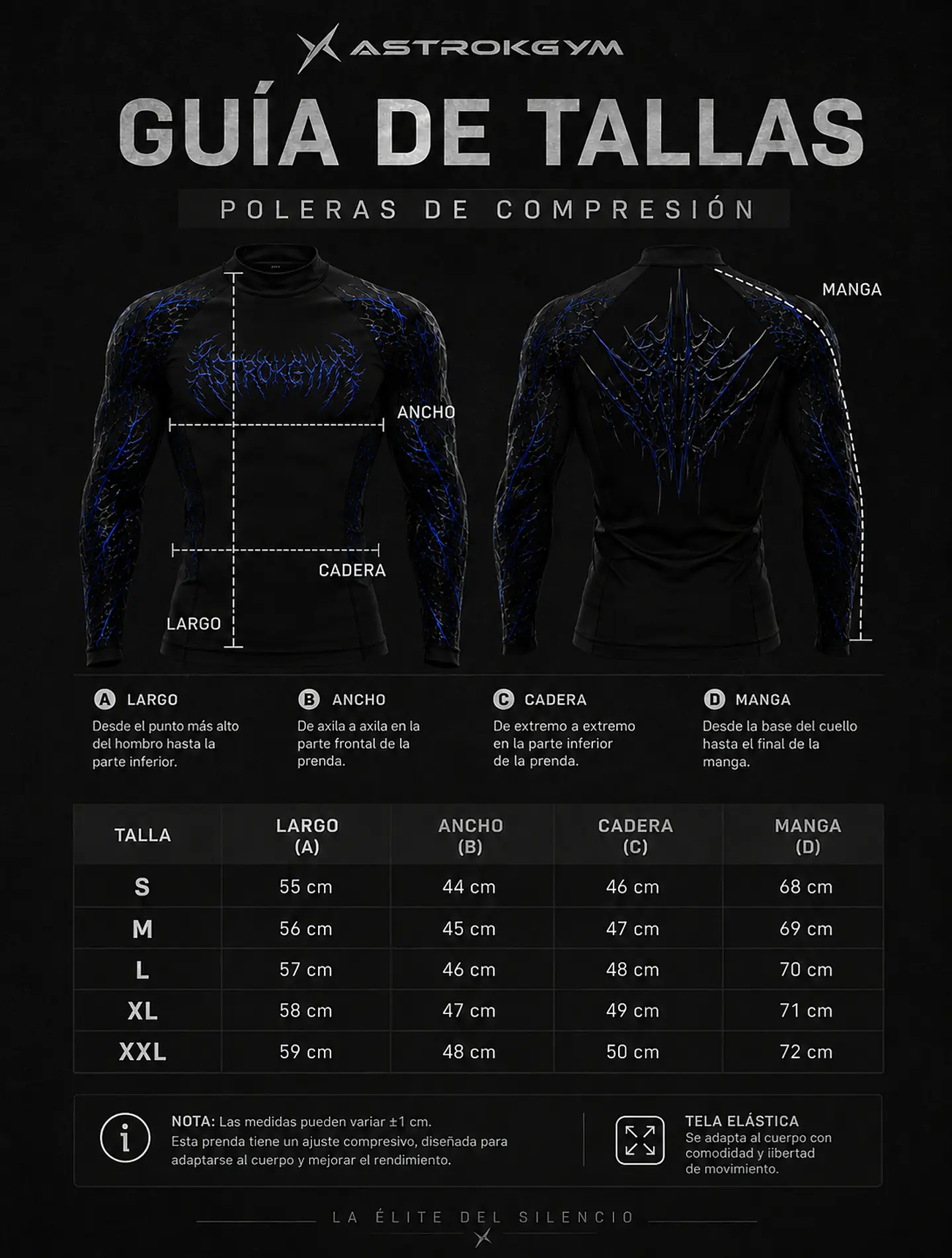 SHADOW VEIN - Compression t-shirt 11