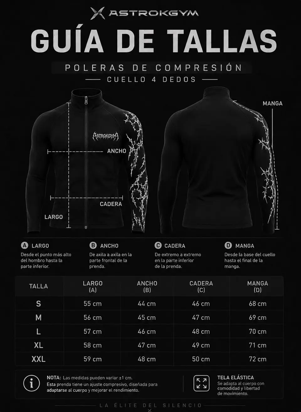 Glacial Vein - Compression shirt 8
