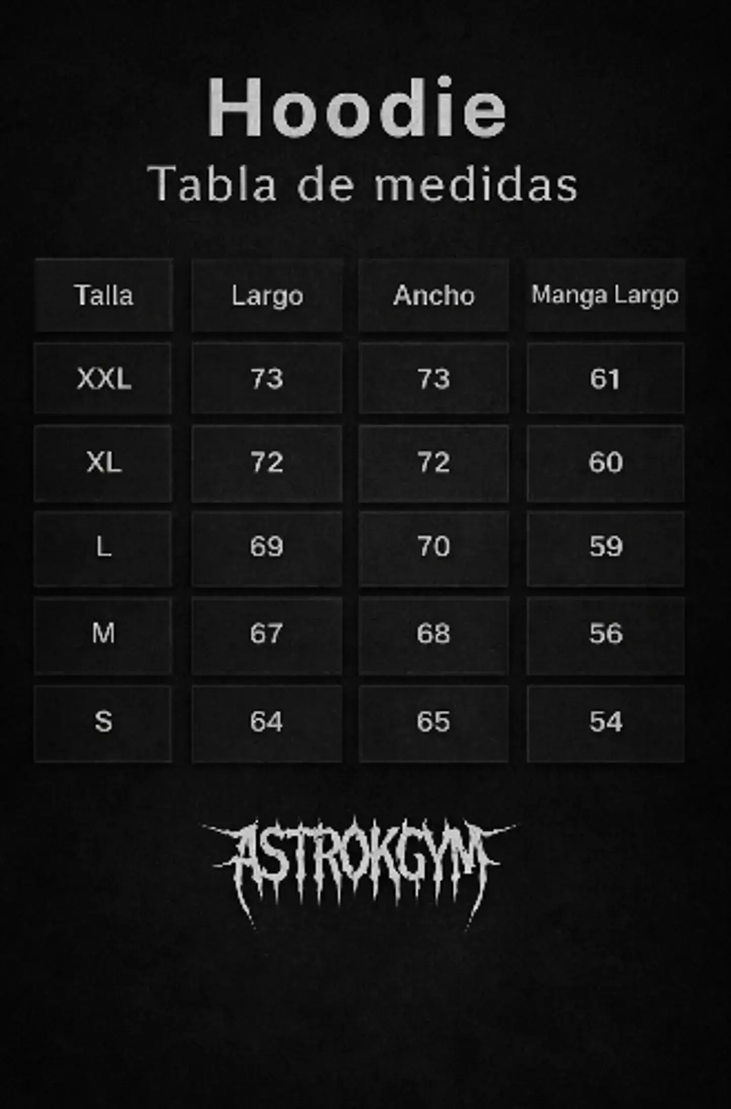 Hoodie FROSTBORN 9