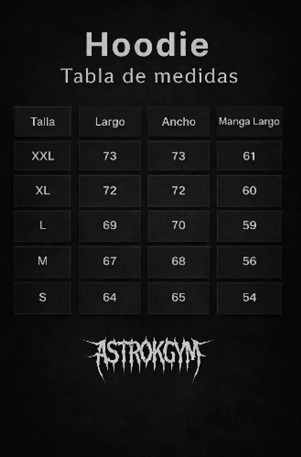 Hoodie FROSTBORN 9