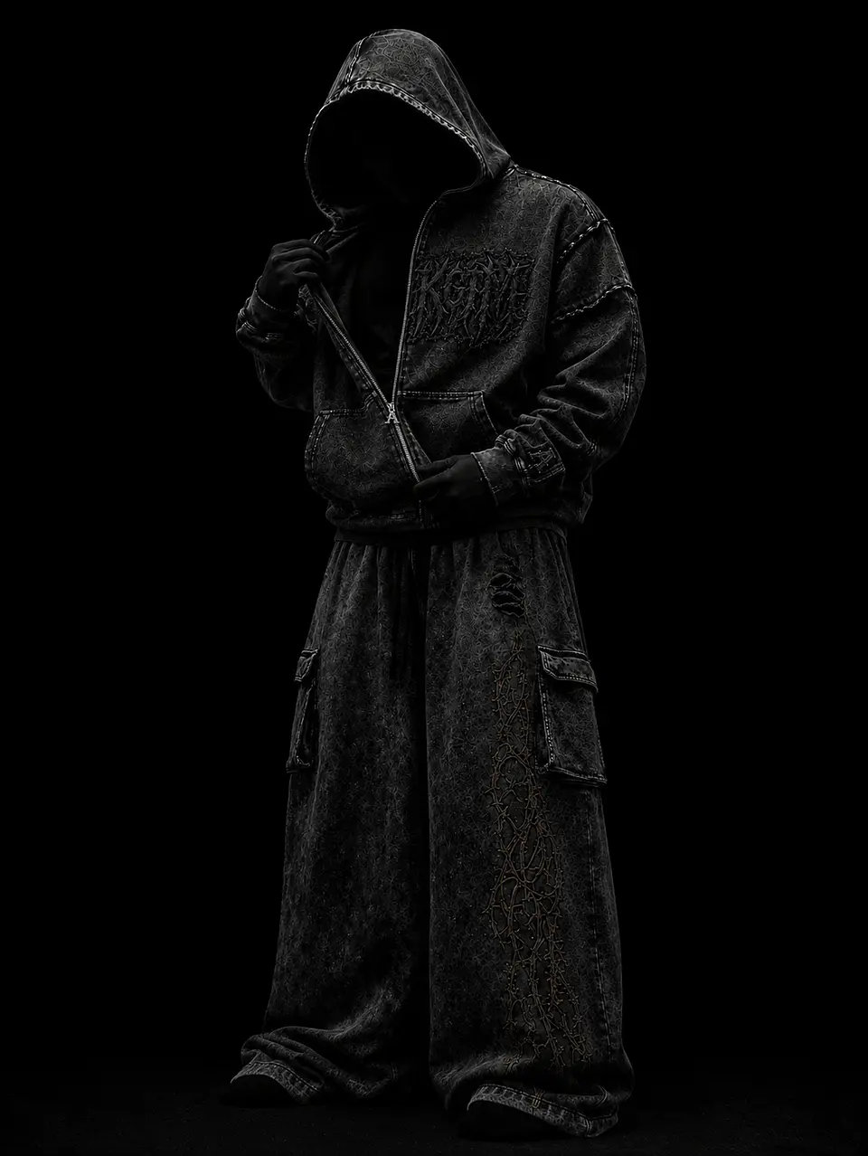 Hoodie FROSTBORN 1