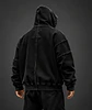 FROSTBORN BLACK - Hoodie  - thumbnail 2