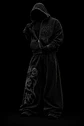 FROSTBORN BLACK - Hoodie  - thumbnail 3