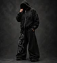 FROSTBORN BLACK - Hoodie  - thumbnail 4