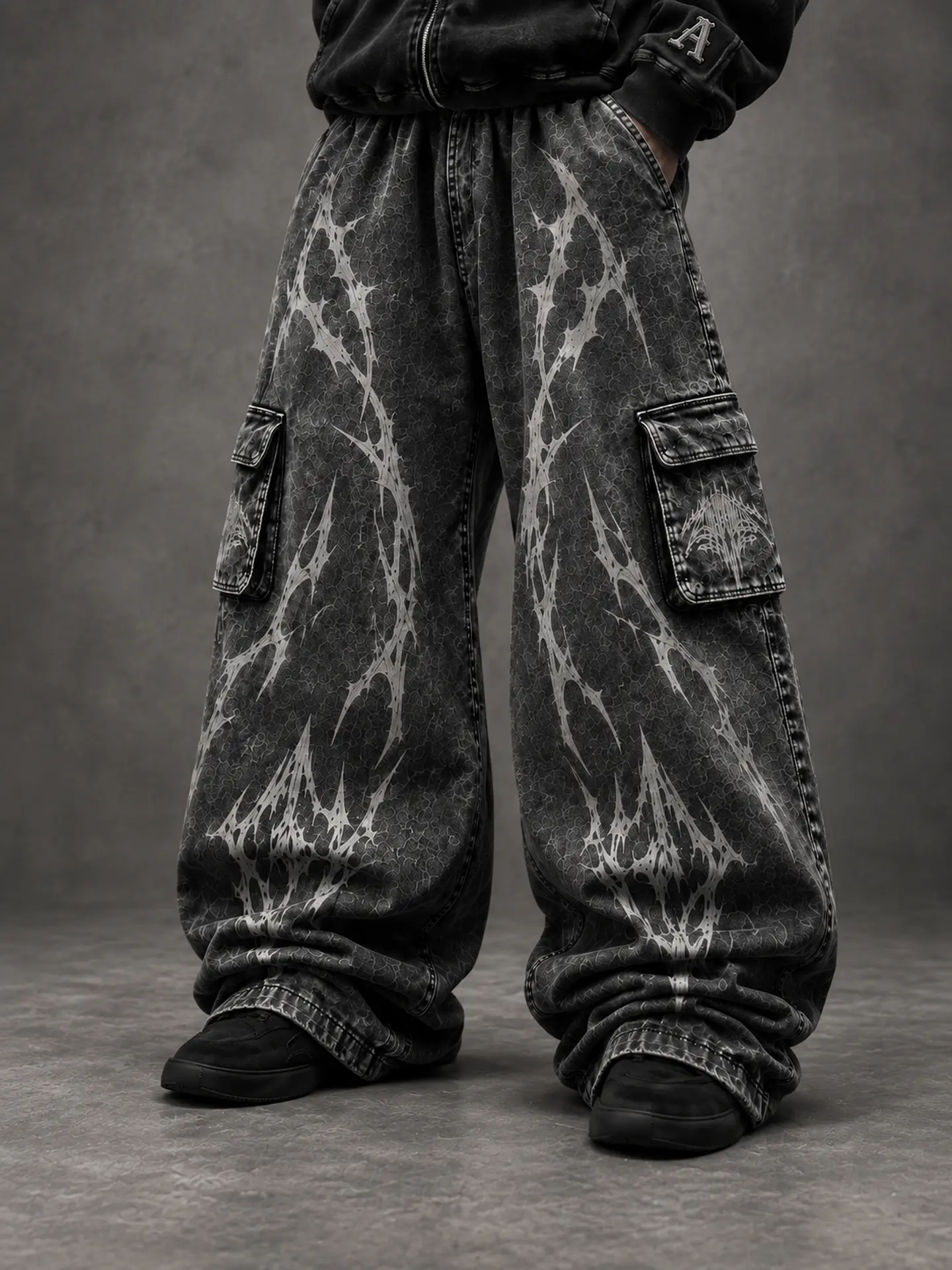 THORNED SHADOW — BAGGY CARGO 1
