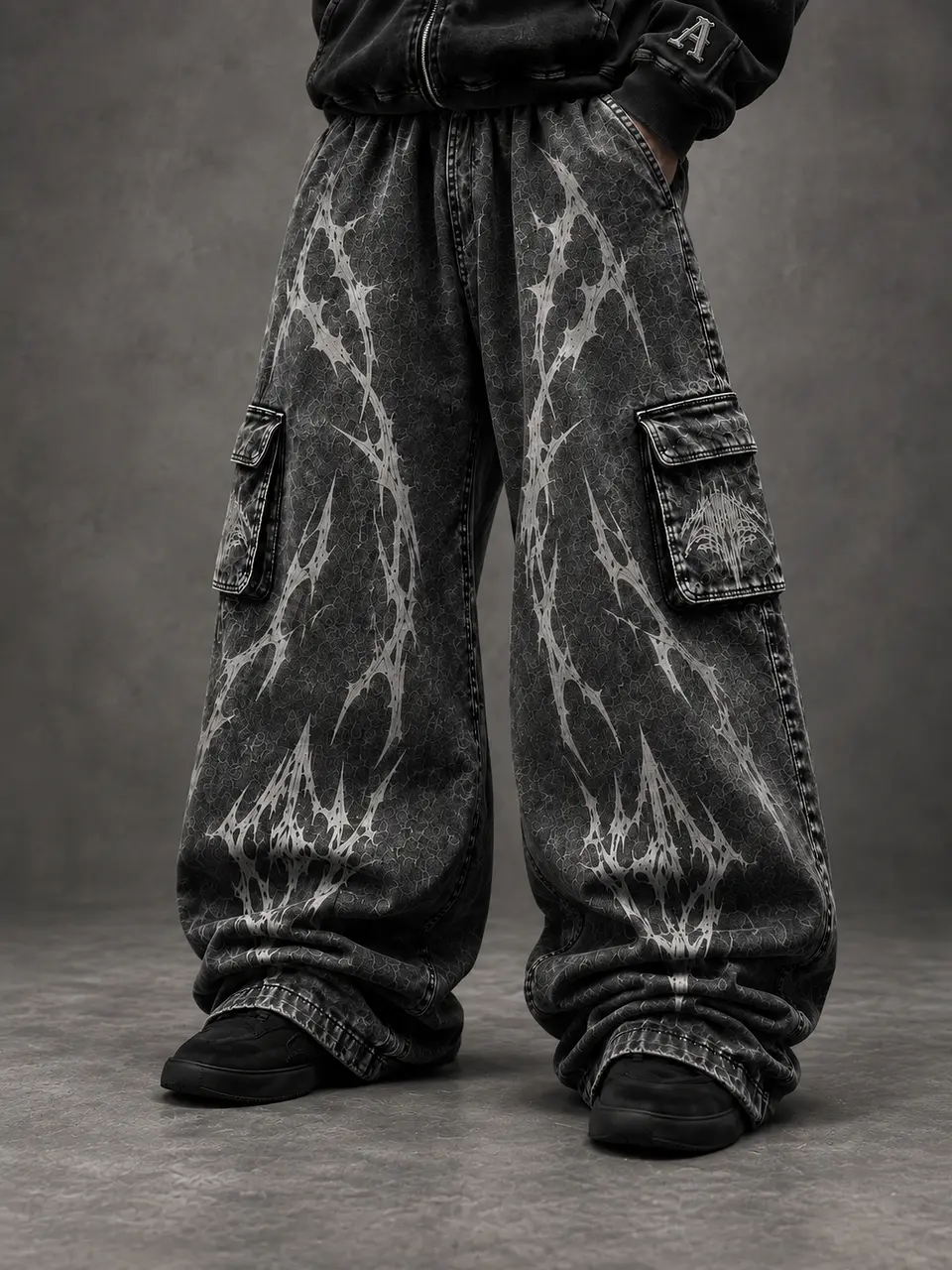 THORNED SHADOW — BAGGY CARGO 1