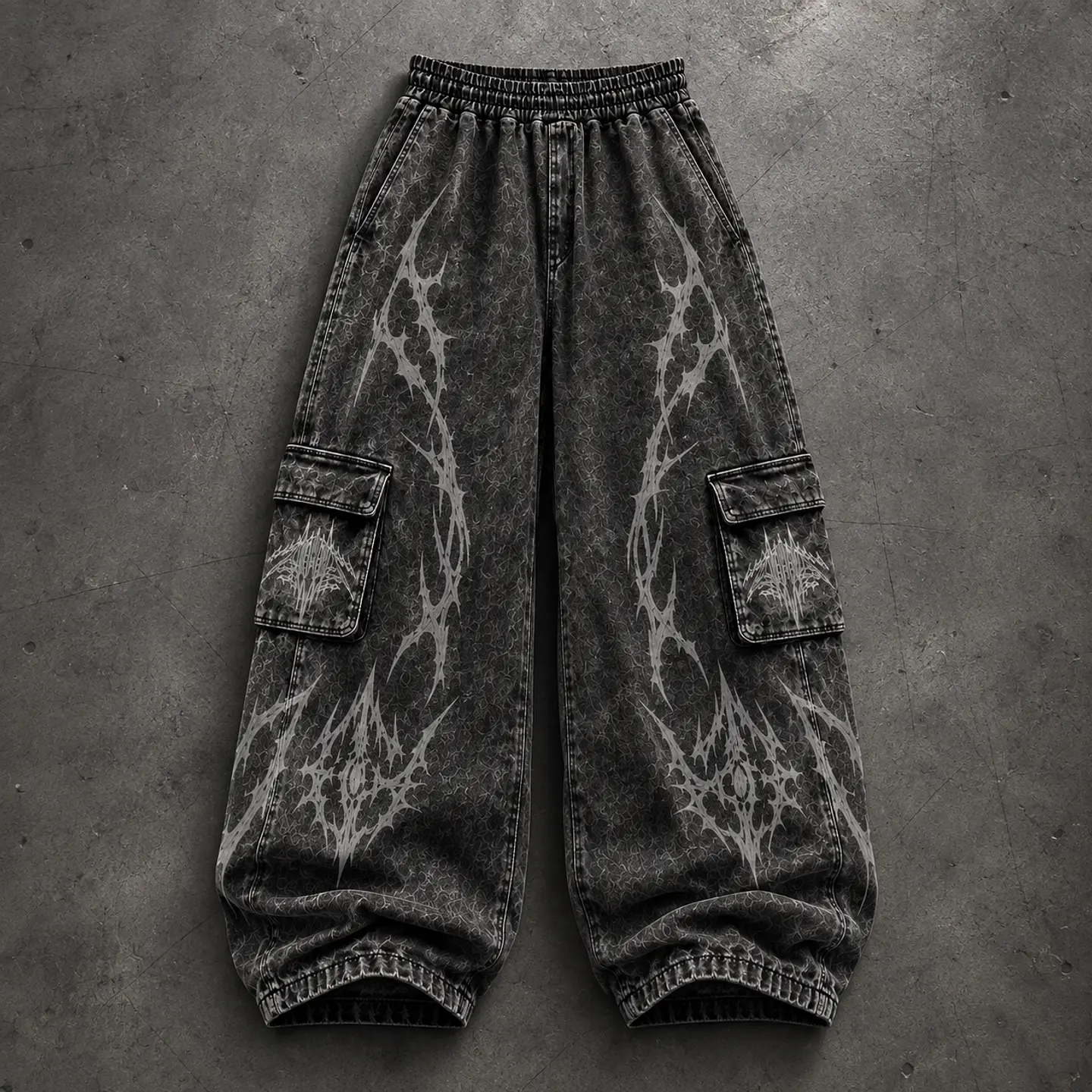 THORNED SHADOW — BAGGY CARGO 4