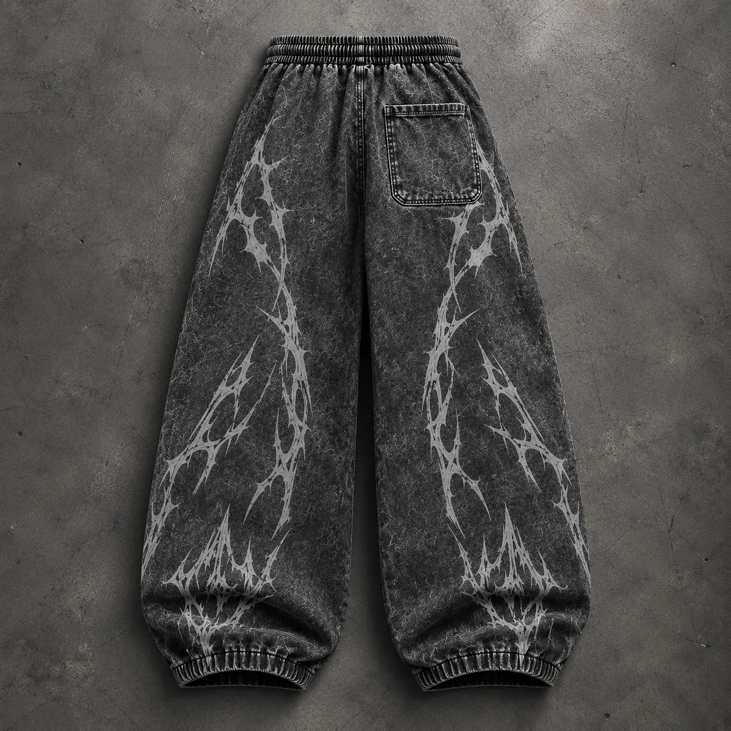 THORNED SHADOW — BAGGY CARGO 5
