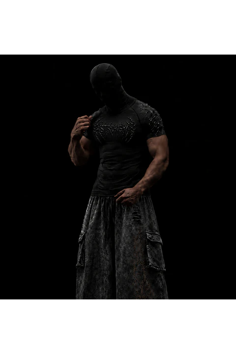 BLACK RELIC - COMPRESSION