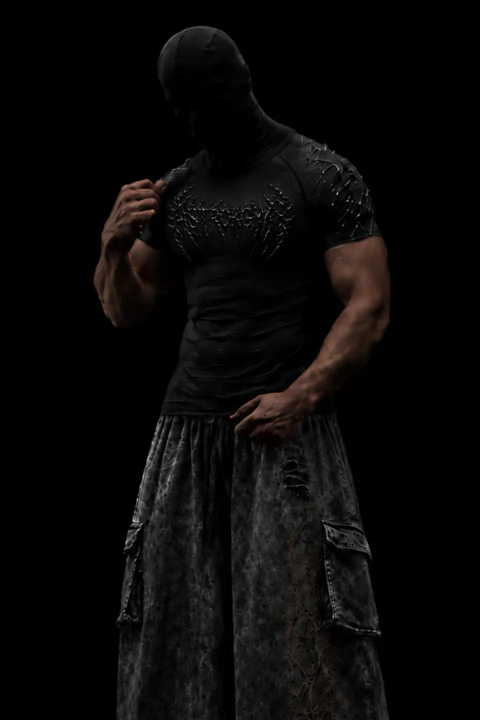 BLACK RELIC - COMPRESSION 2