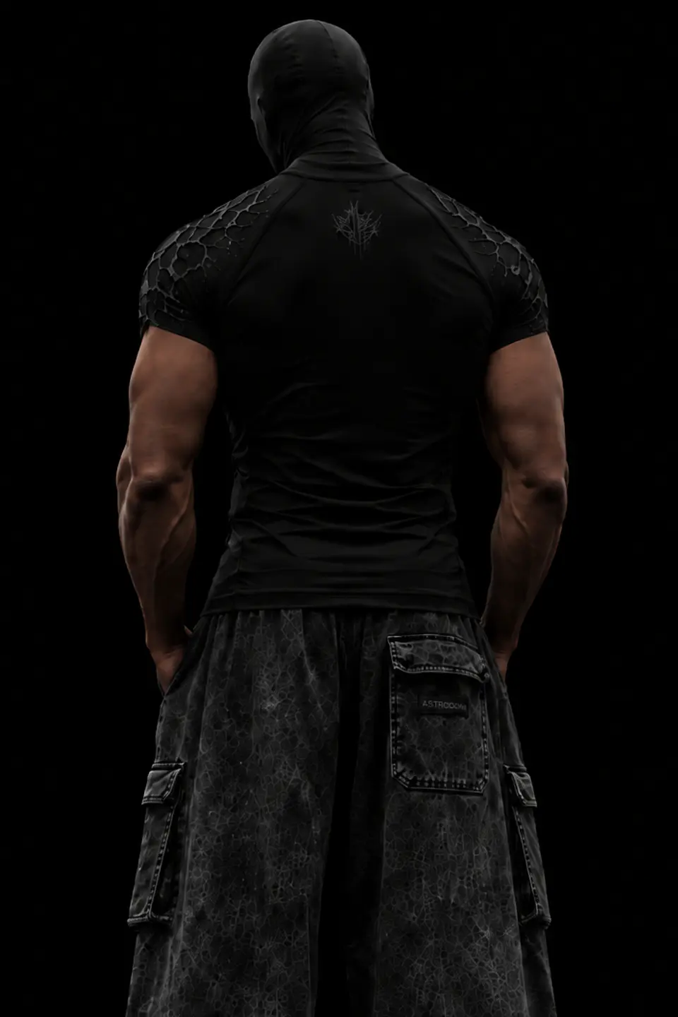 BLACK RELIC - COMPRESSION 3