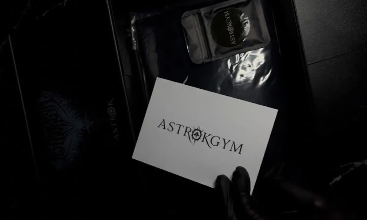 astrokgym