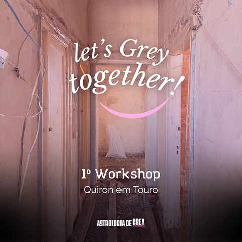 1º WORKSHOP ONLINE let's Grow Together