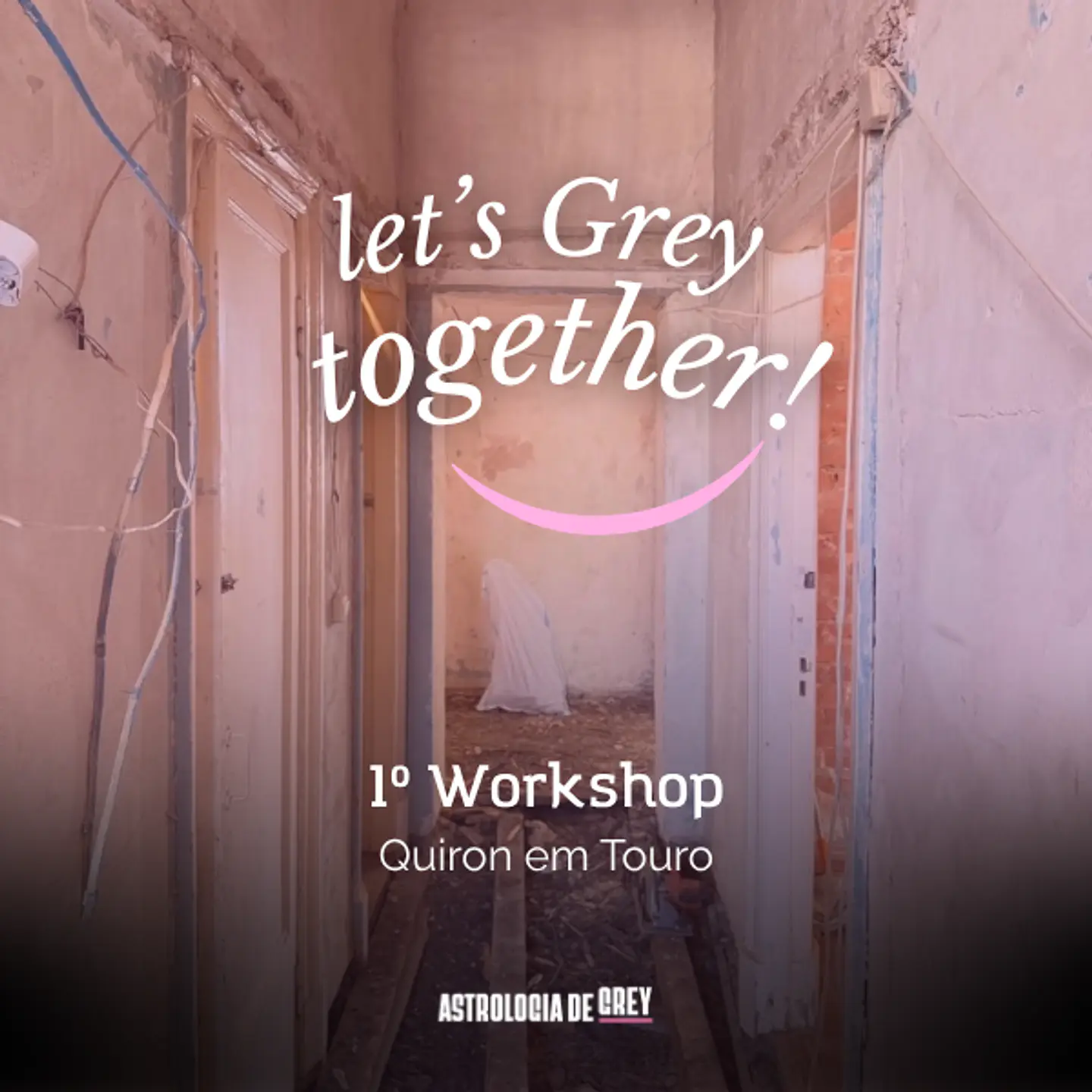 1º WORKSHOP ONLINE let's Grow Together 1