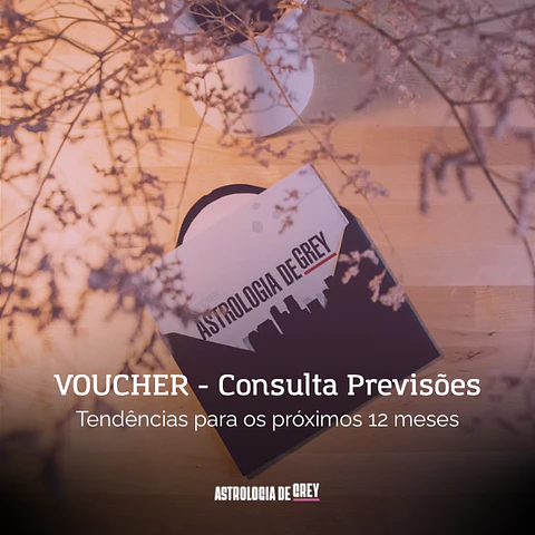 VOUCHER: CONSULTA PREVISÕES