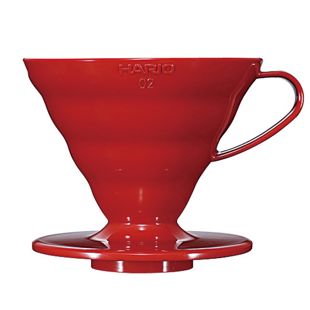 Dripper Hario V60 02 acrílico