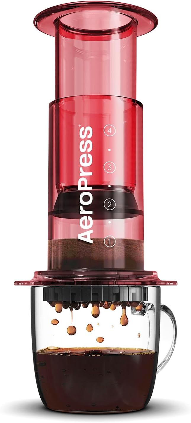Aeropress original colores