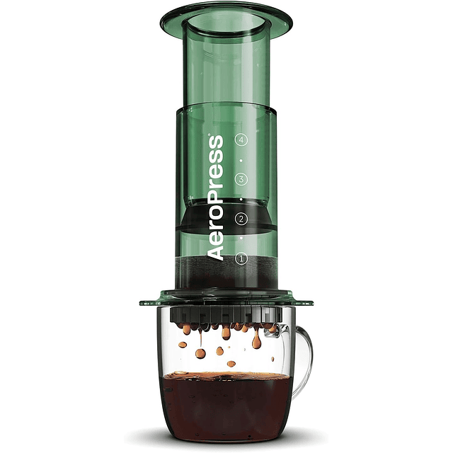 Aeropress original colores