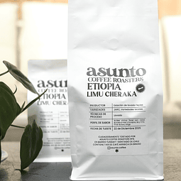 Etiopía Limu Cheraka - 1KG