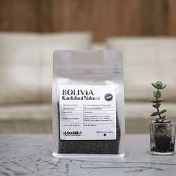 Bolivia Kantutani Natural Anaeróbico - 250 Gr