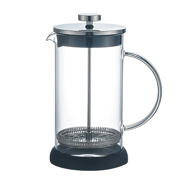 Prensa Francesa 1 LT - material borosilicato