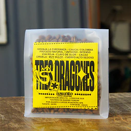 Colombia Tres Dragones - 200 Gr