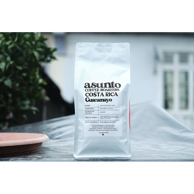 Costa Rica Guacamayo - 250 Gr