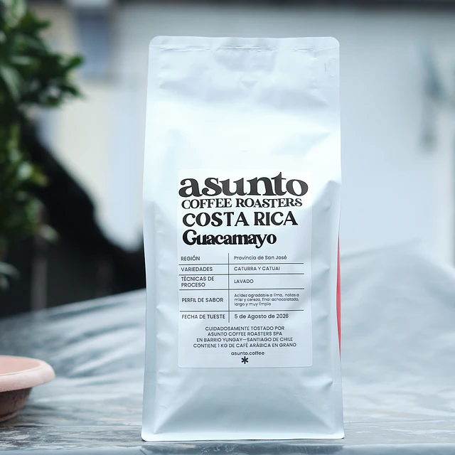 Costa Rica Guacamayo - 1KG
