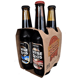 Pack Cerveza Entre Rios